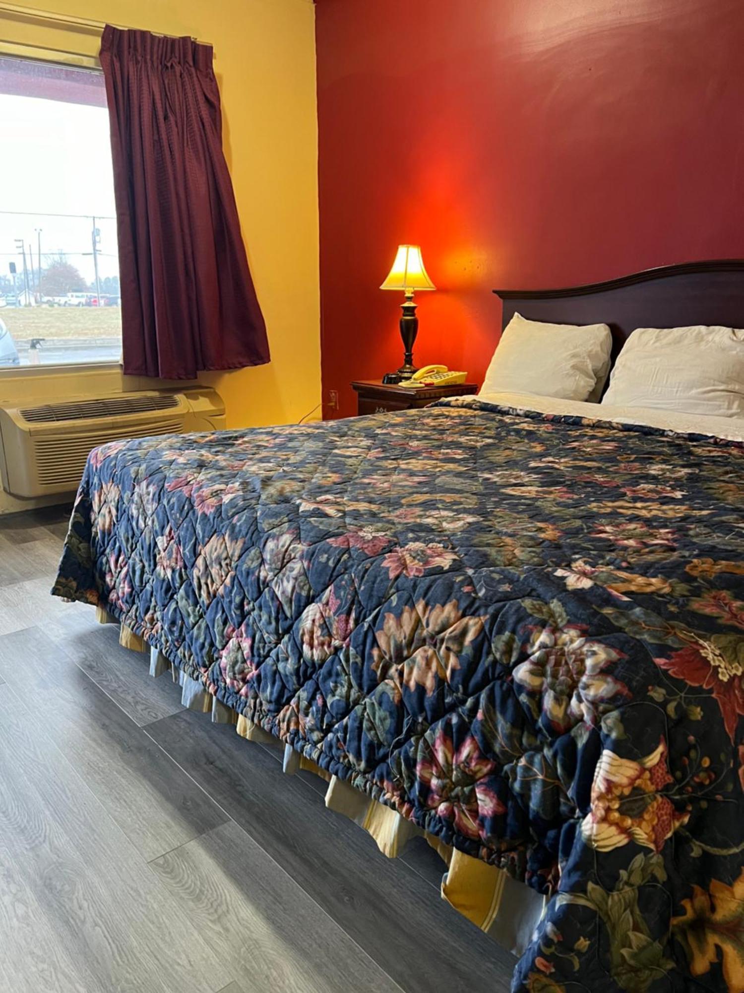 ويليامستون Ross Motel المظهر الخارجي الصورة