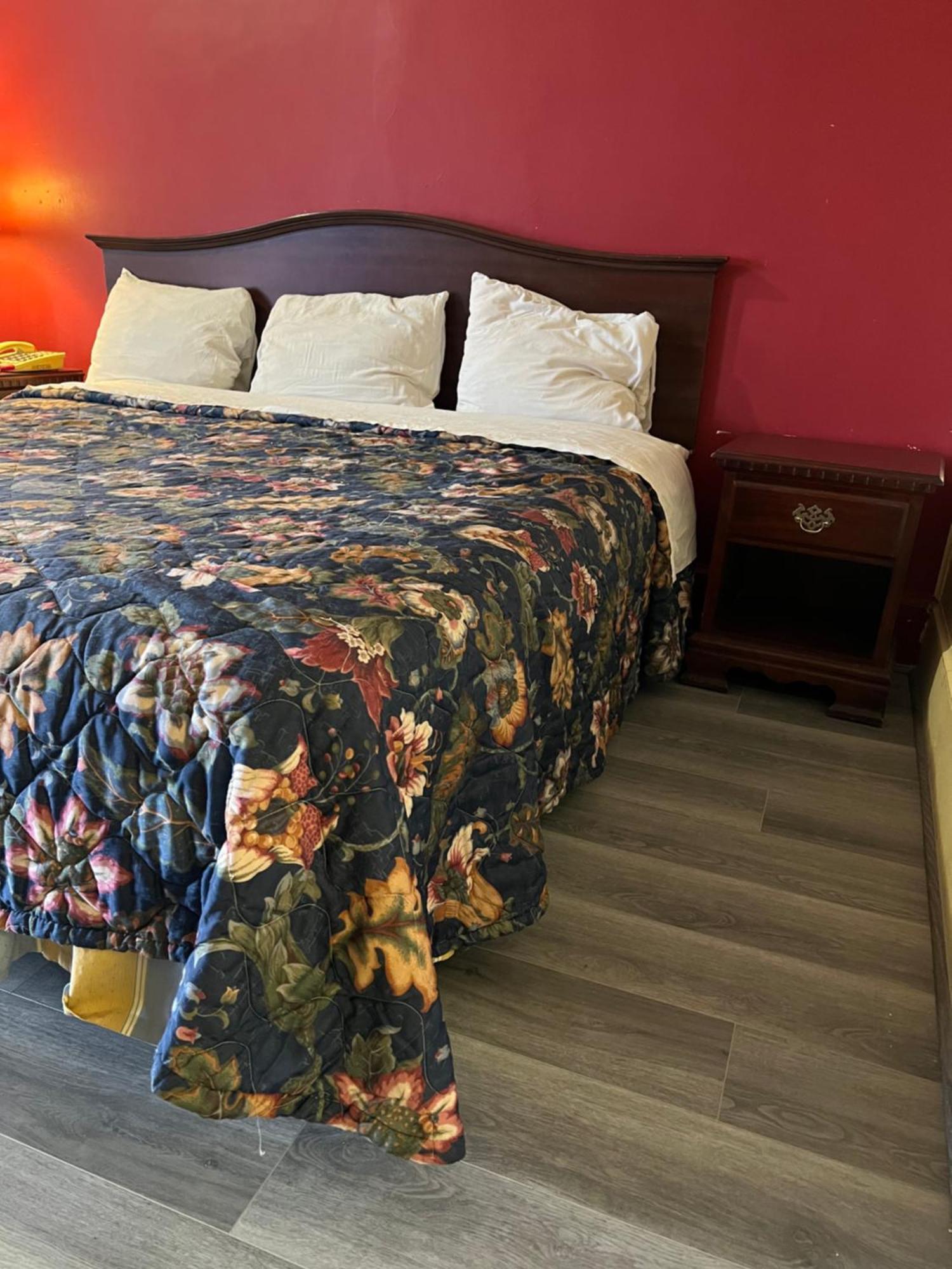 ويليامستون Ross Motel المظهر الخارجي الصورة