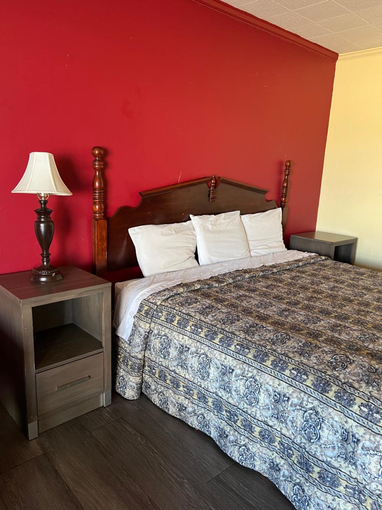 ويليامستون Ross Motel المظهر الخارجي الصورة