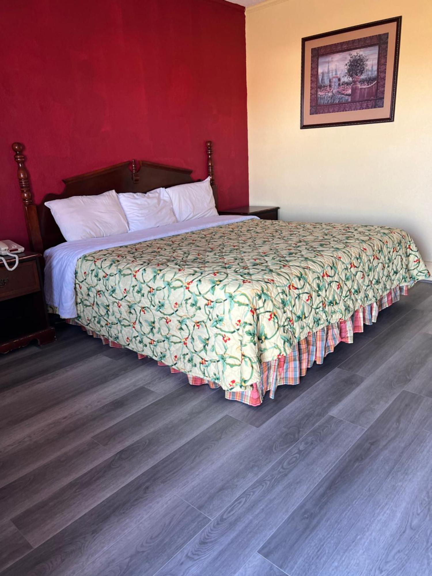 ويليامستون Ross Motel المظهر الخارجي الصورة